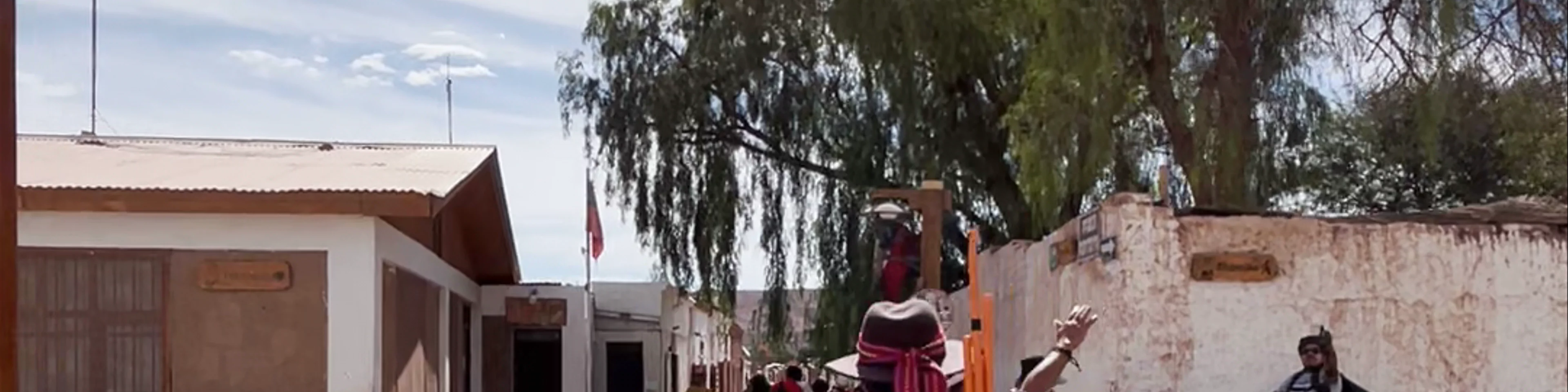 Centro San Pedro Atacama - Caracoles