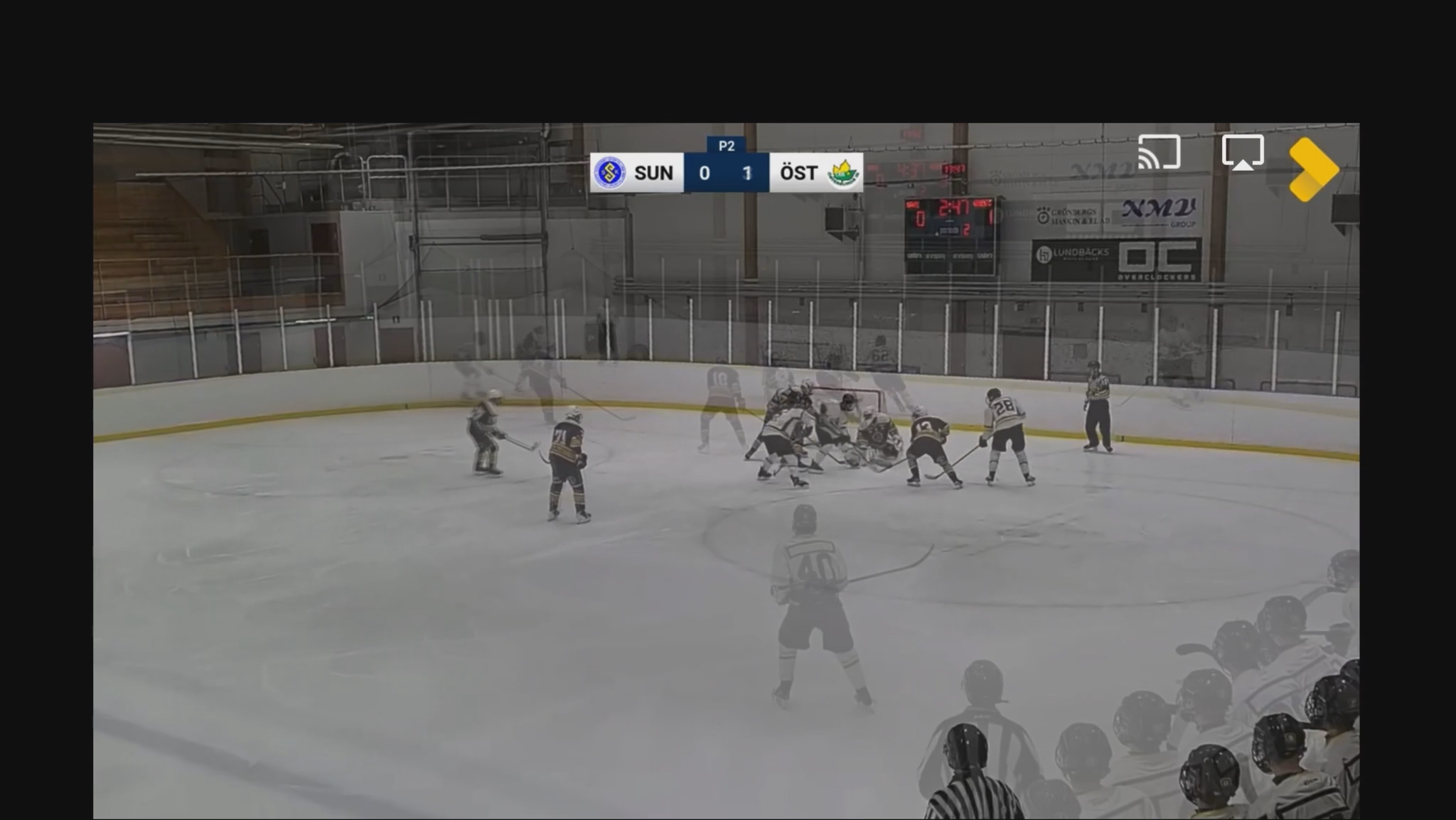 Sunderby SK, U18 Reg.