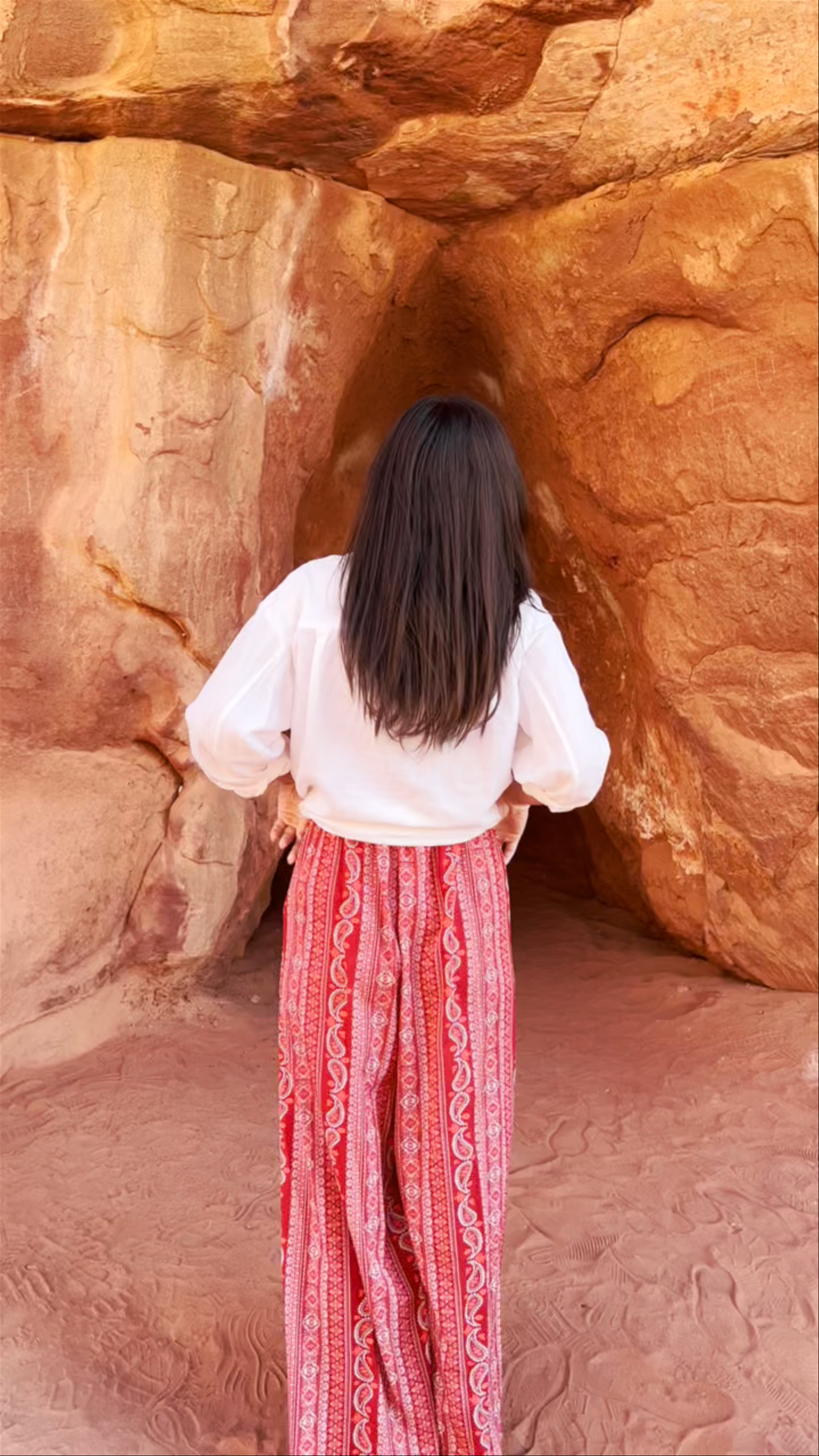 Wadi Rum Desert Camp and Jeep Tour