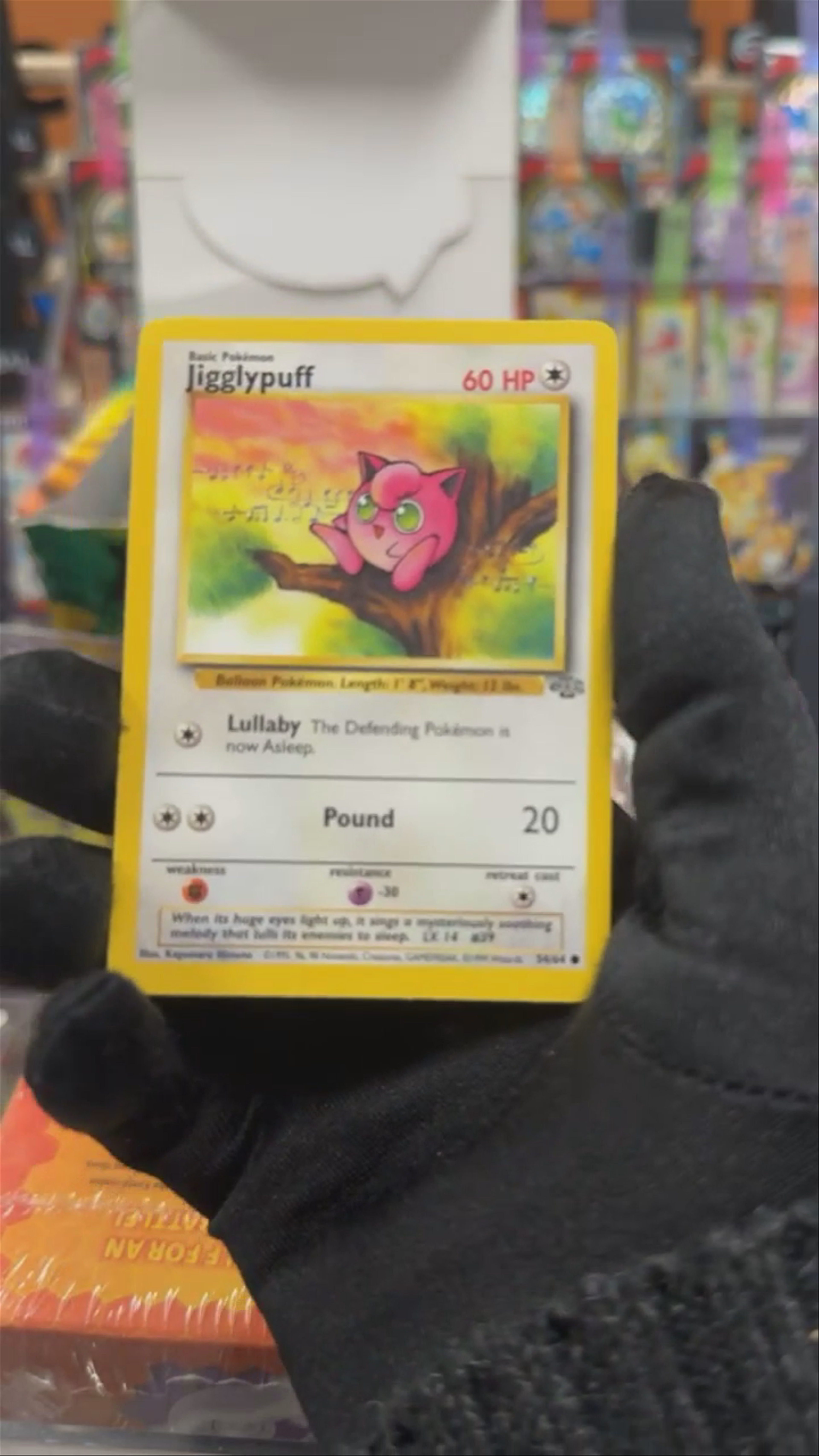 HOLO VILEPLUME