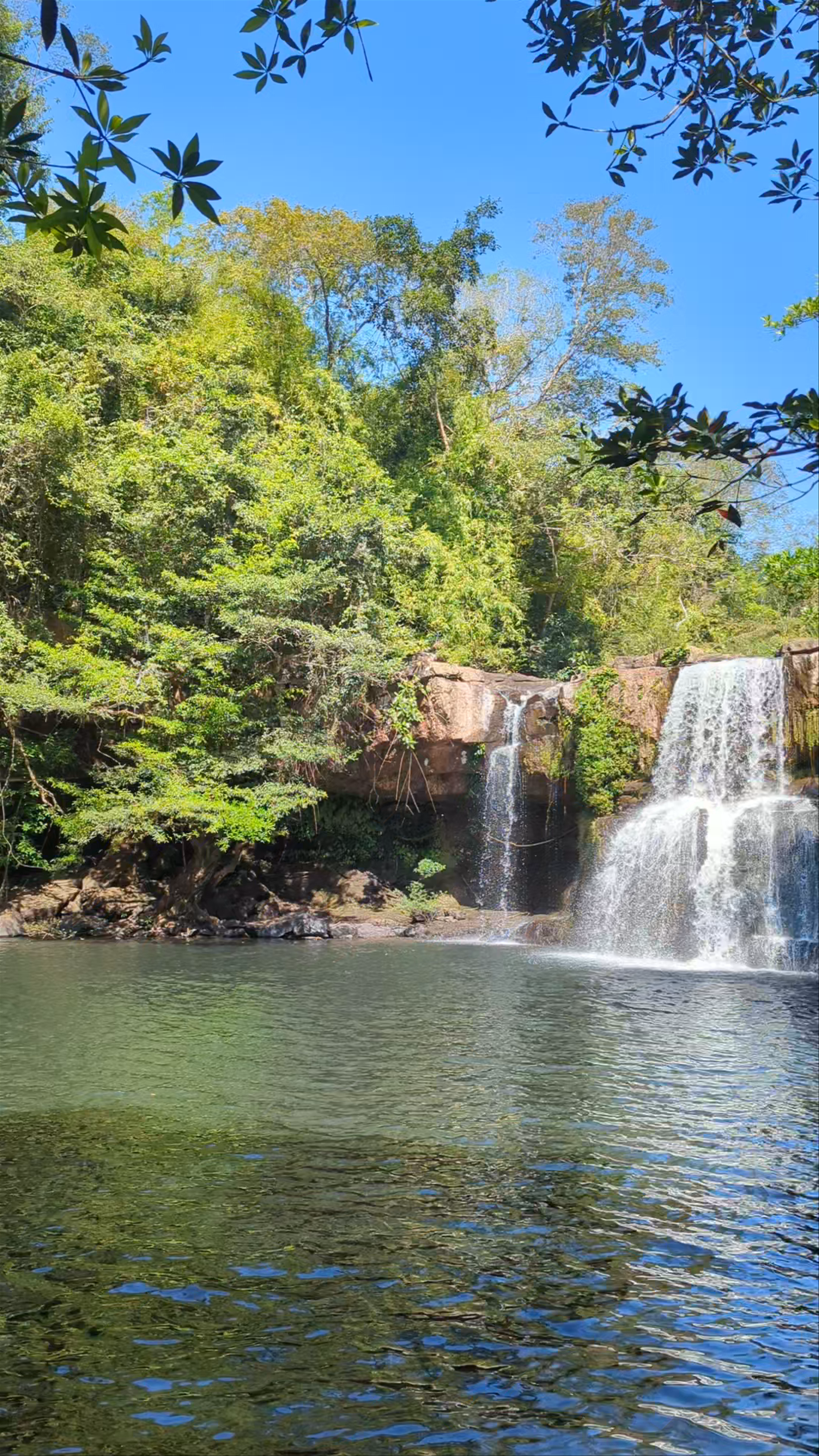 Khlong Chao Waterfall