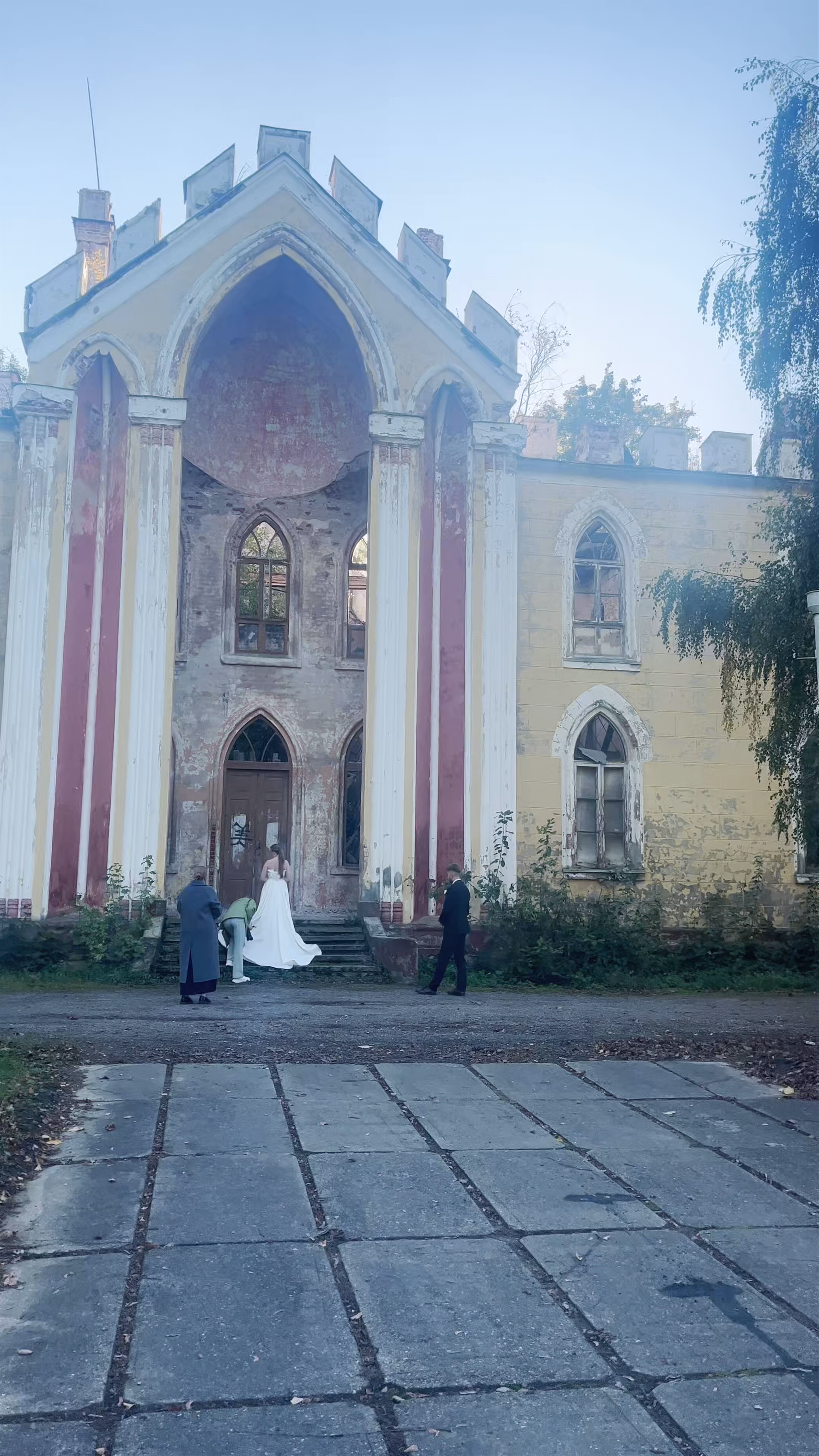 Šeduvos (Raudondvaris) estate