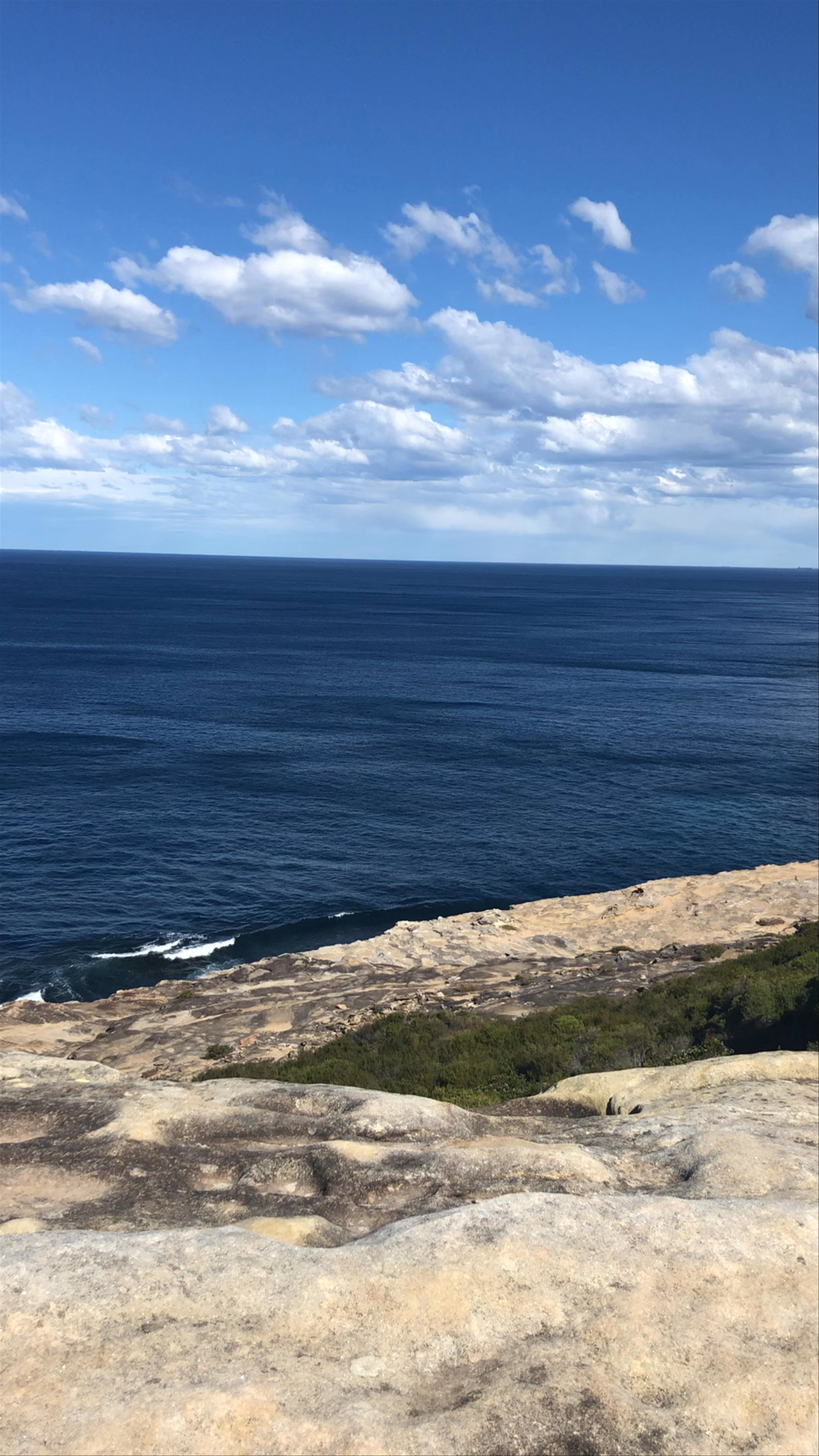 Coast Track Walk, Royal National Park - Stunning Ocean Views in New South Wales, Australia