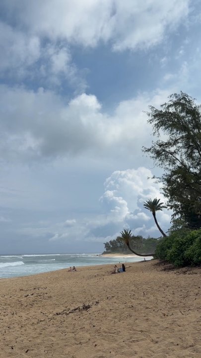 Sunset Beach Park - Beaches Near Me - Haleiwa, Hawaii