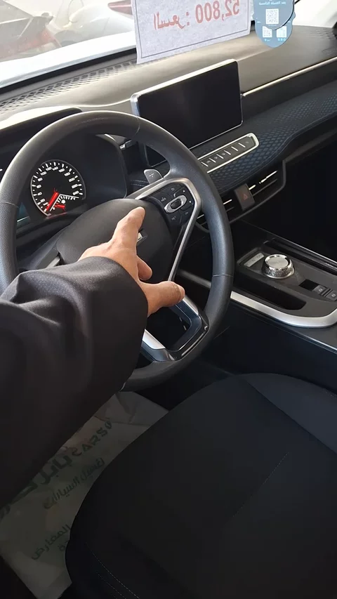 هافال جوليان Basic 2025