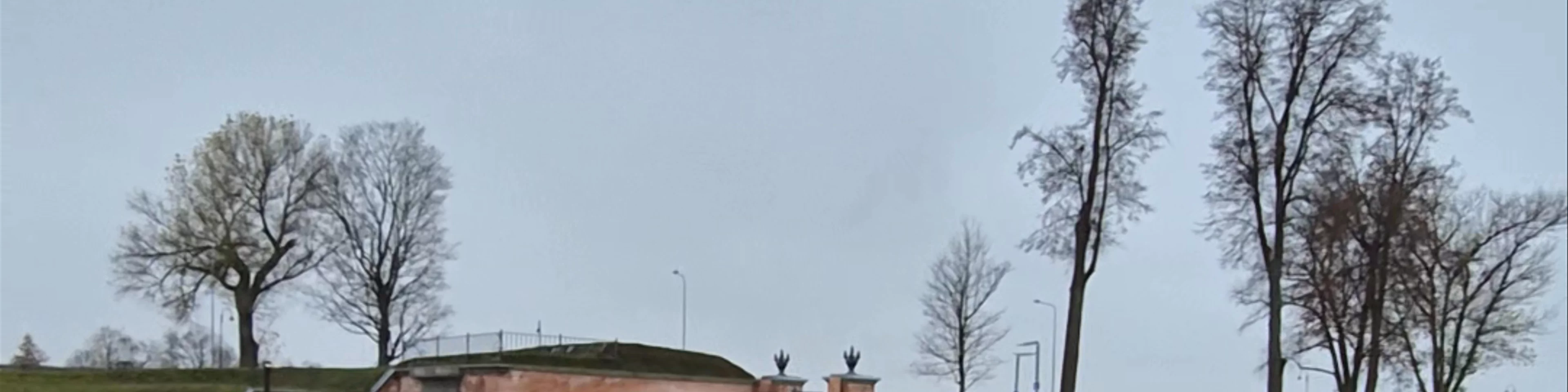 Daugavpils Fortress