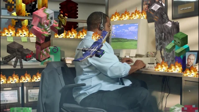 Ice Cube Claims Adjuster