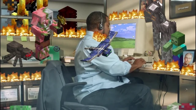 Ice Cube Claims Adjuster