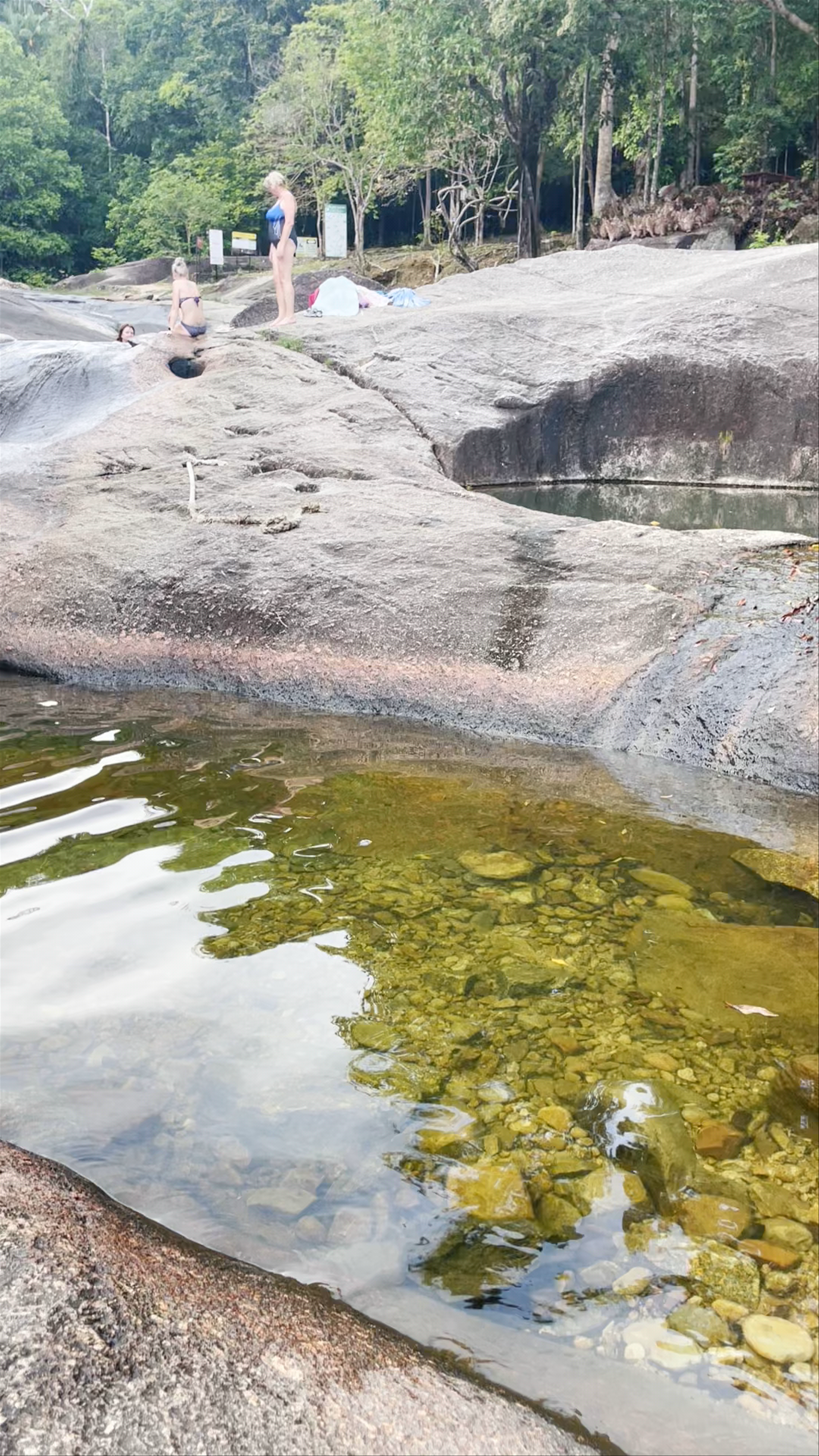 Seven Wells Waterfall