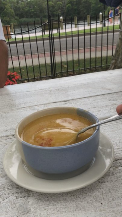 Turkuaz Grill - Lentil Soup - Turkish Near Me - Riverhead, New York