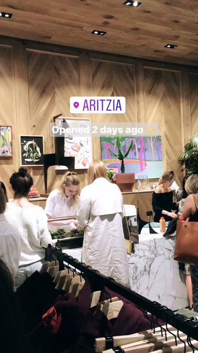 Aritzia - Women's Clothing Near Me - Chicago, Illinois
