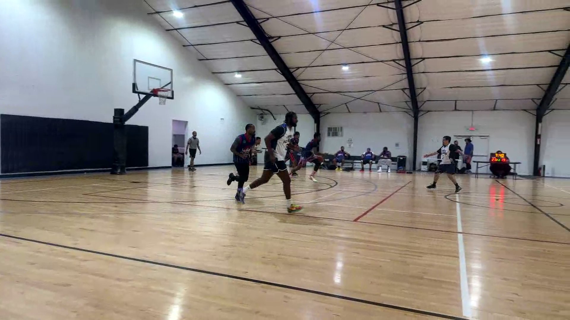 Defensive Rebound