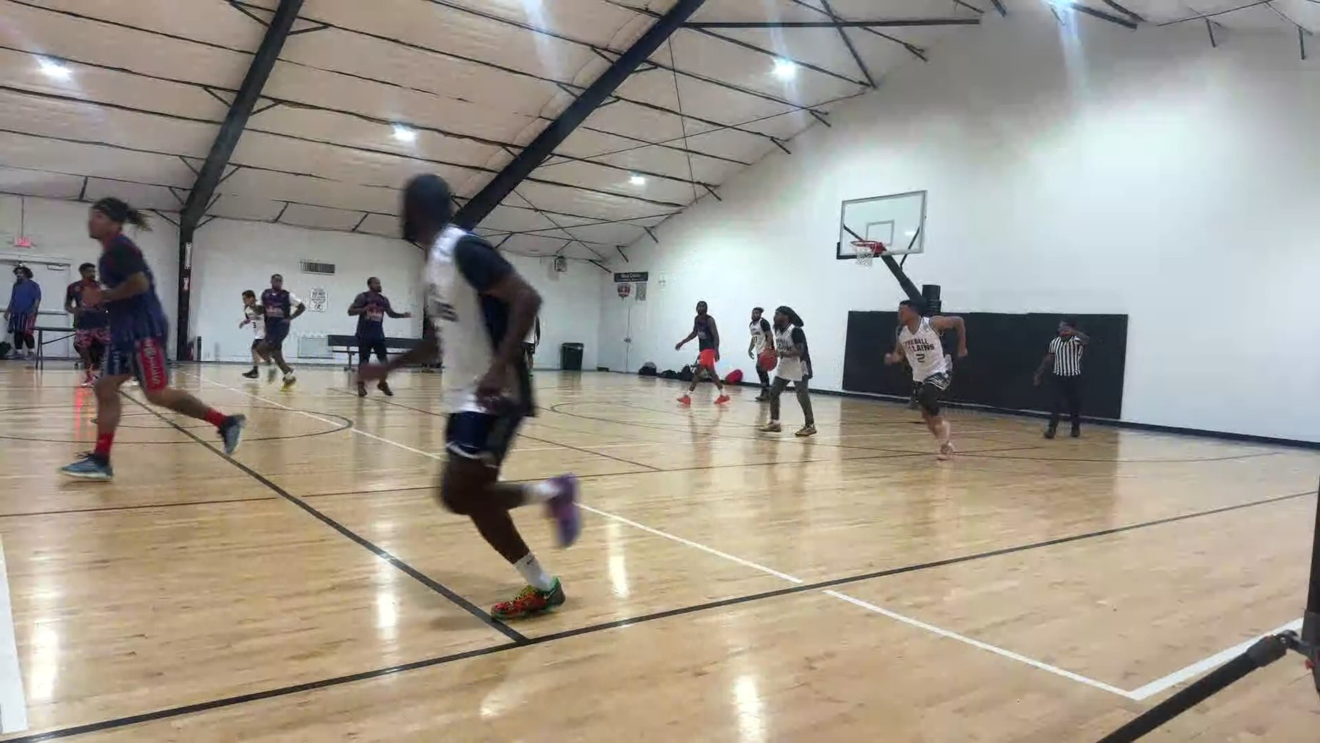 2PT Miss