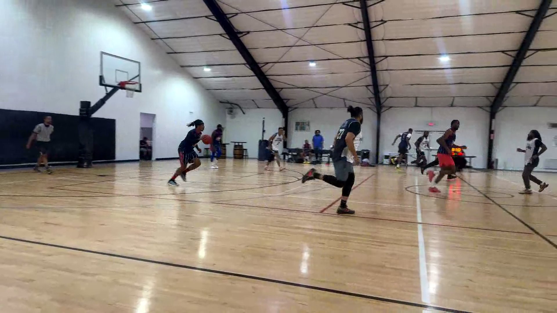 Defensive Rebound