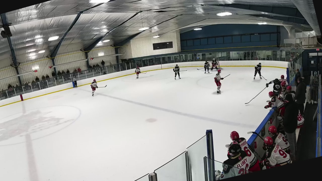 4-4 Tie: Southern Tier Admirals vs Highlanders