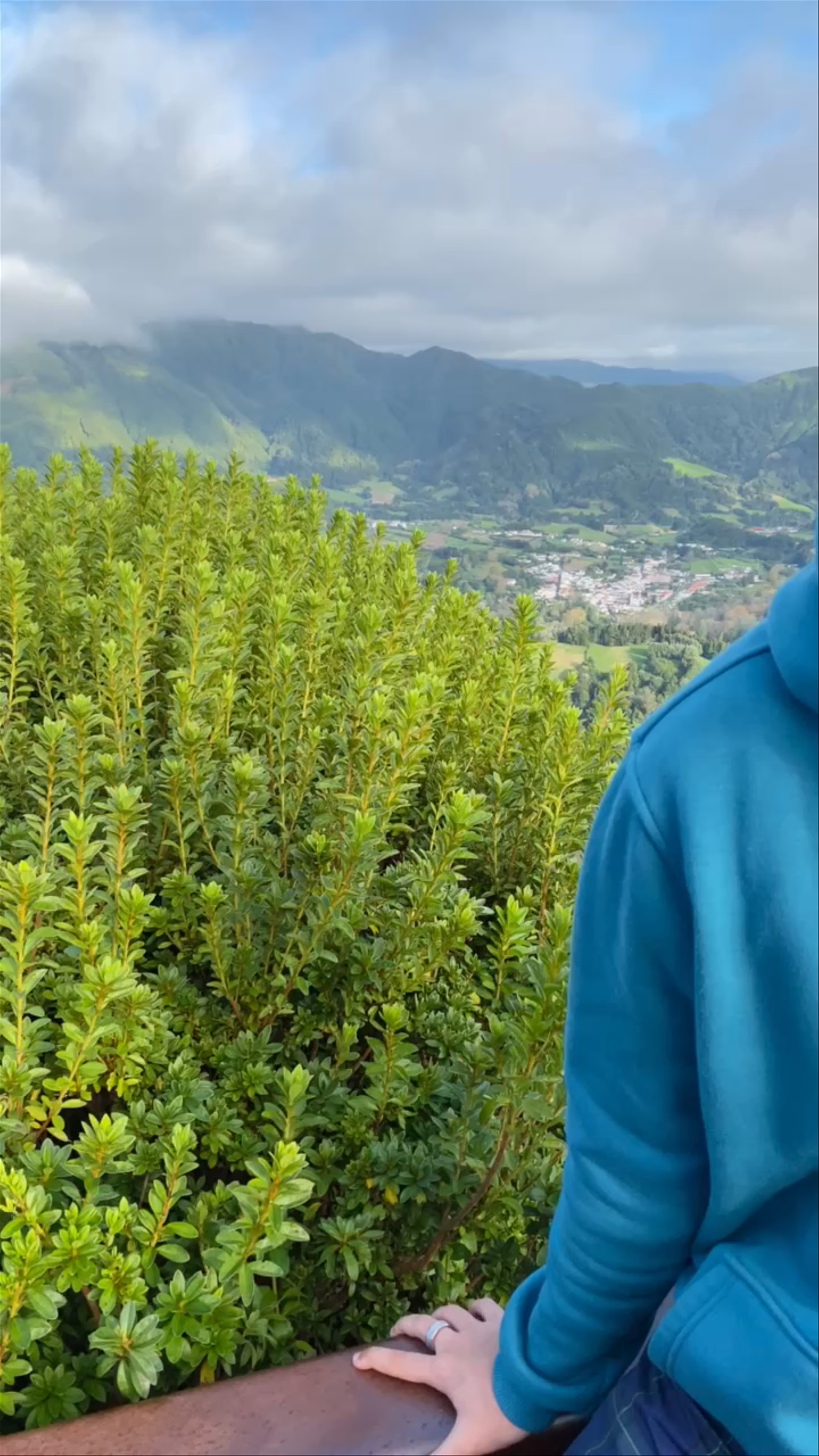 Miradouro do Pico do Ferro