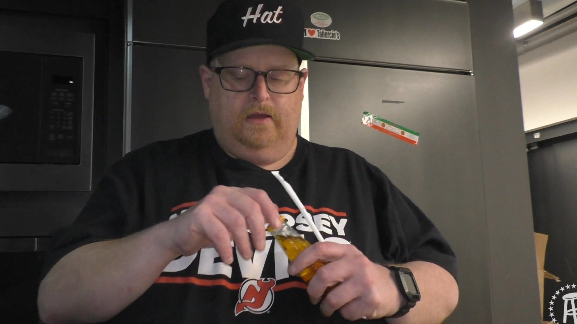 Tank's Taste Test Crodino
