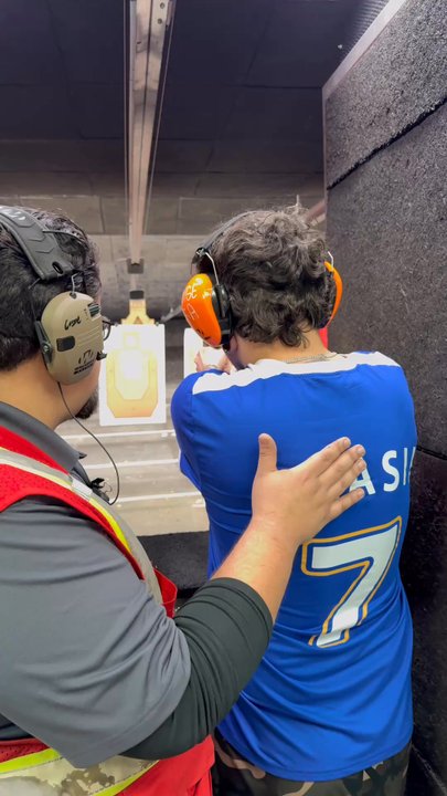 Range USA Humble - Gun/Rifle Ranges Near Me - Humble, Texas