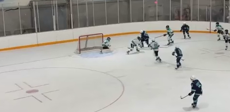 Colin Campbell's Stunning Goal: Stickhandling Masterclass