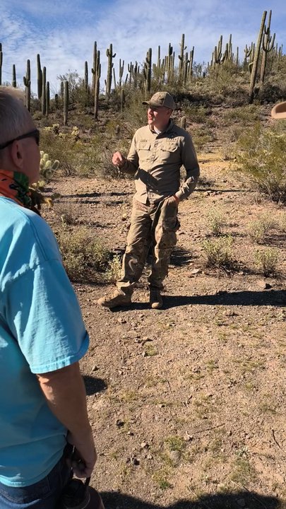 Desert Wolf Tours - Tours Near Me - Phoenix, Arizona