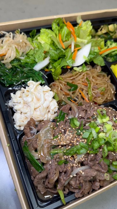 Bento Sama - Korean Near Me - Chandler, Arizona