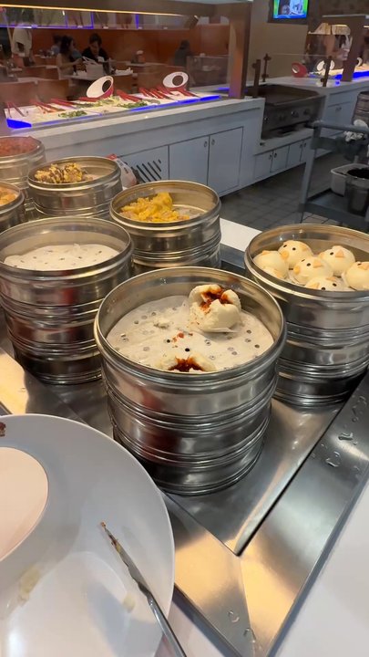 Crouching Tiger Hidden Dragon - Dim sum - Buffets Near Me - Richardson, Texas