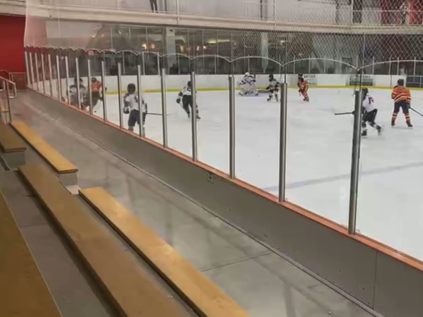 Evan Koldachenko's Short Side Snipe – Kanata Blazers U15 AA Highlight