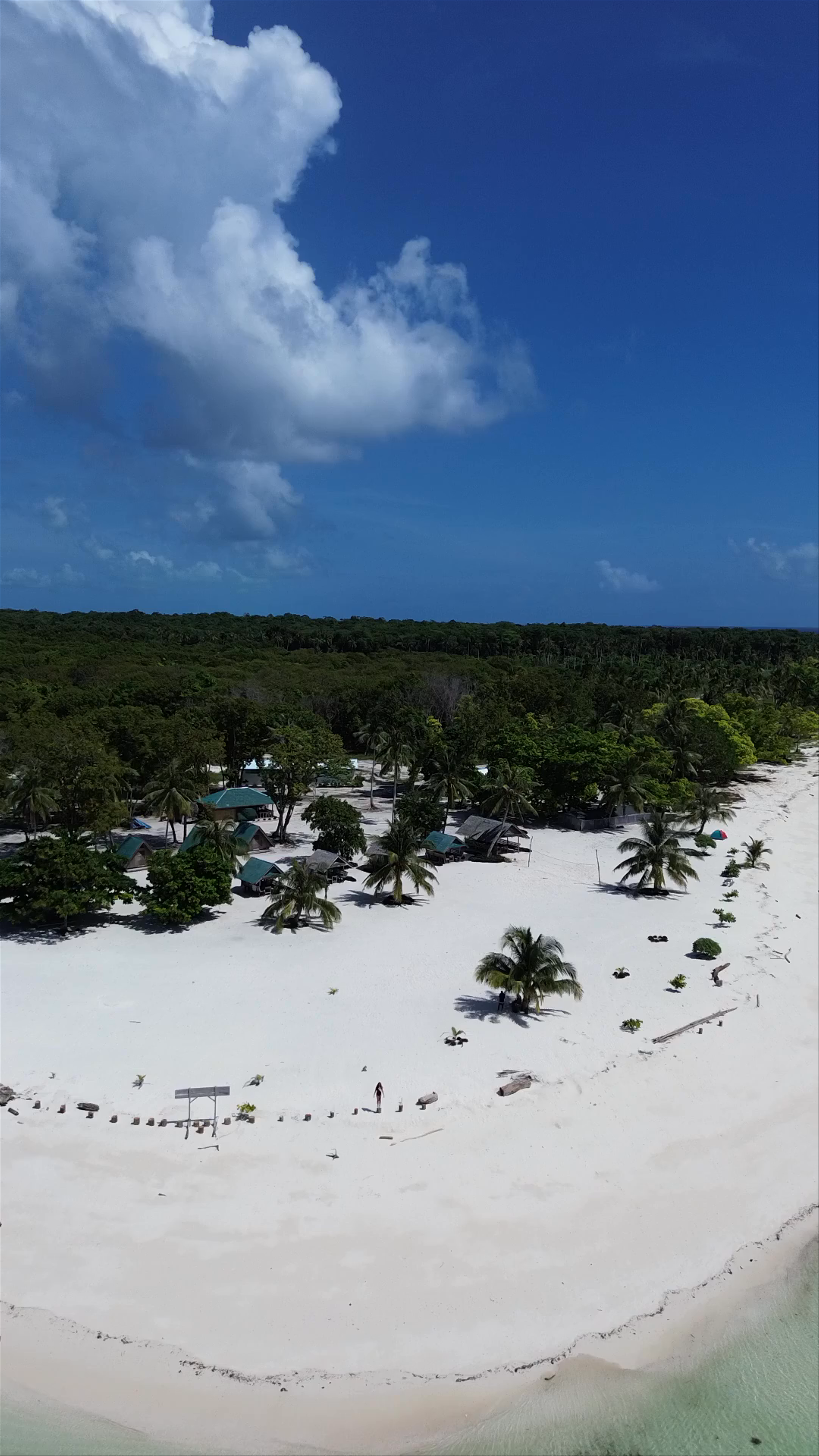 Candaraman Island: Secluded Paradise in the Philippines