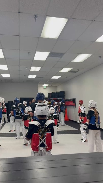Sparks Taekwondo - Taekwondo Near Me - Murrieta, California