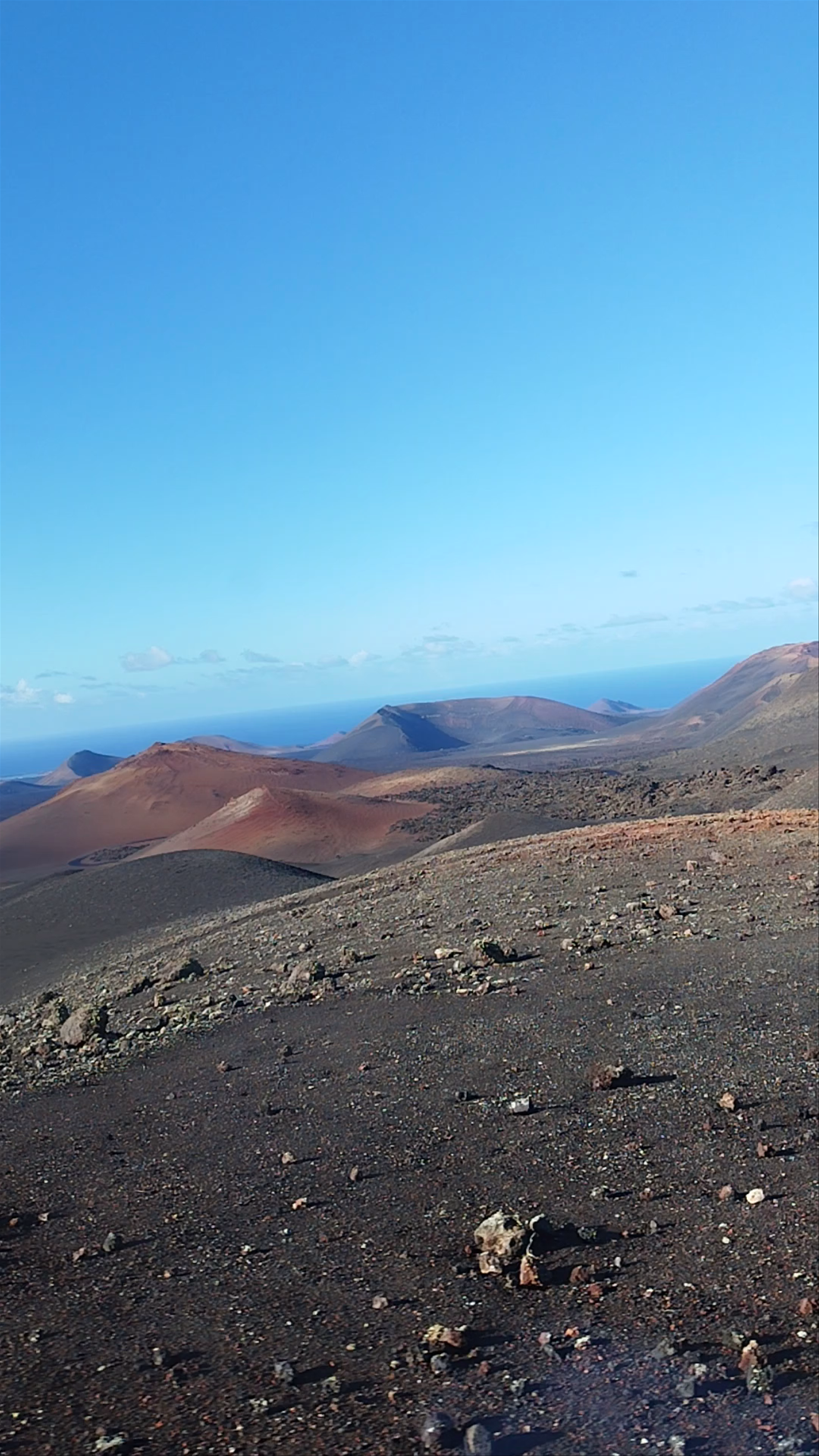 Montañas del Fuego