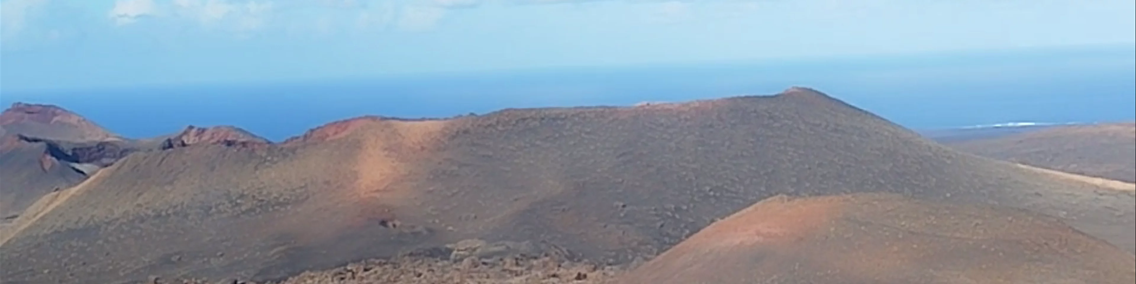 Montañas del Fuego