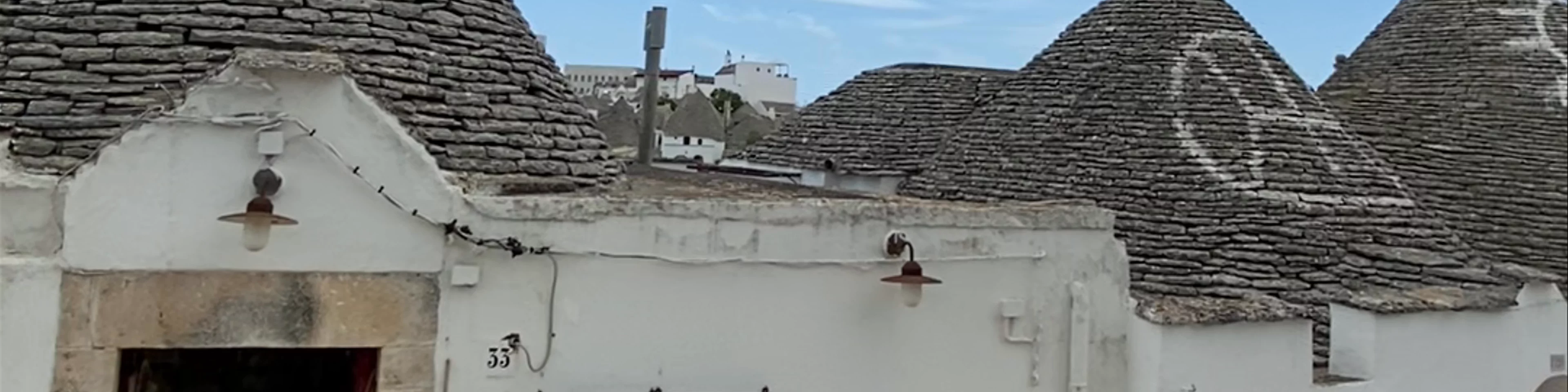 Alberobello