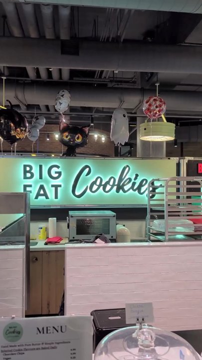 Big Fat Cookies - Bakeries Near Me - Toronto, Ontario