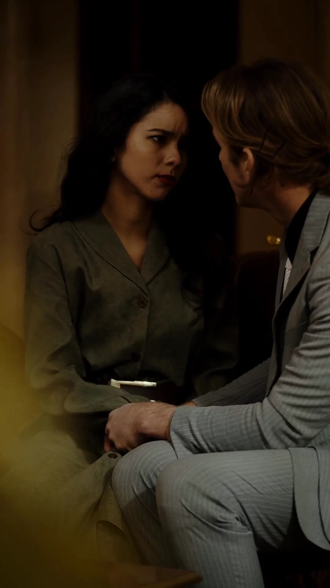 In Love With My Godfather S Daughter - S1E32