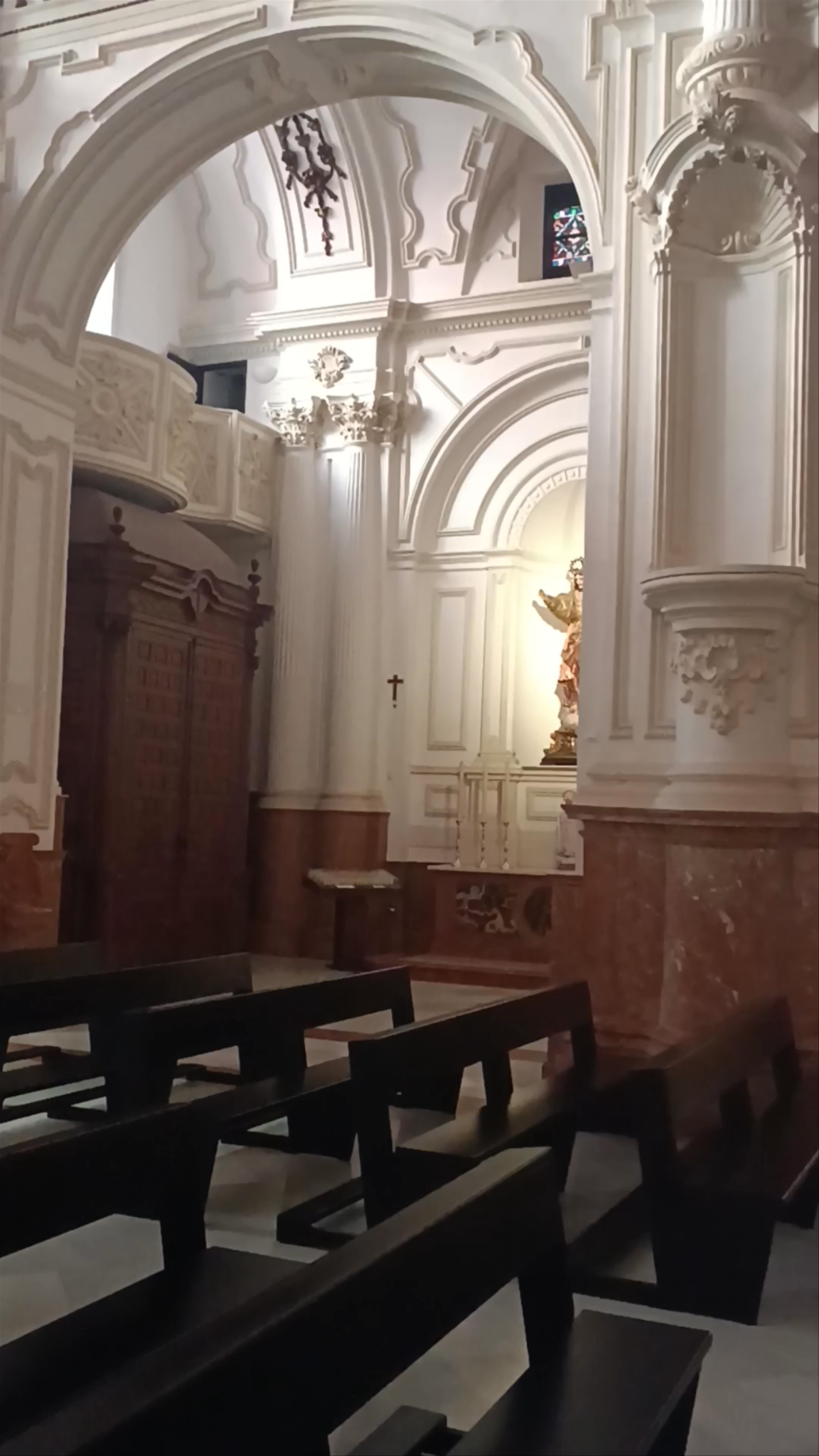 Parroquia Santiago Apóstol Málaga