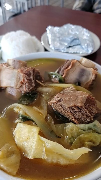 El Pollo Catracho - Soap de Res - Honduran Near Me - Des Moines, Iowa