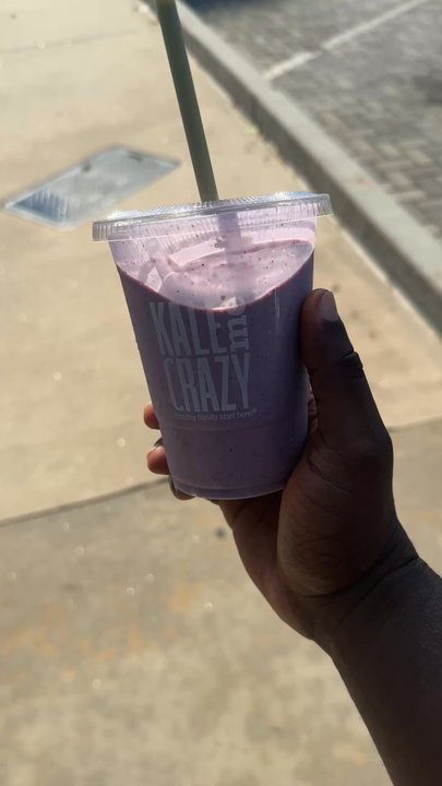 Kale Me Crazy - Powerhouse Smoothie - Juice Bars & Smoothies Near Me - Atlanta, Georgia