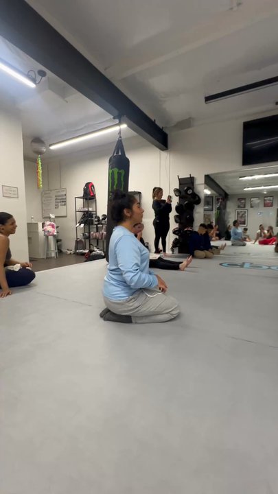 Ollin Atlético - Kickboxing Near Me - San Jose, California