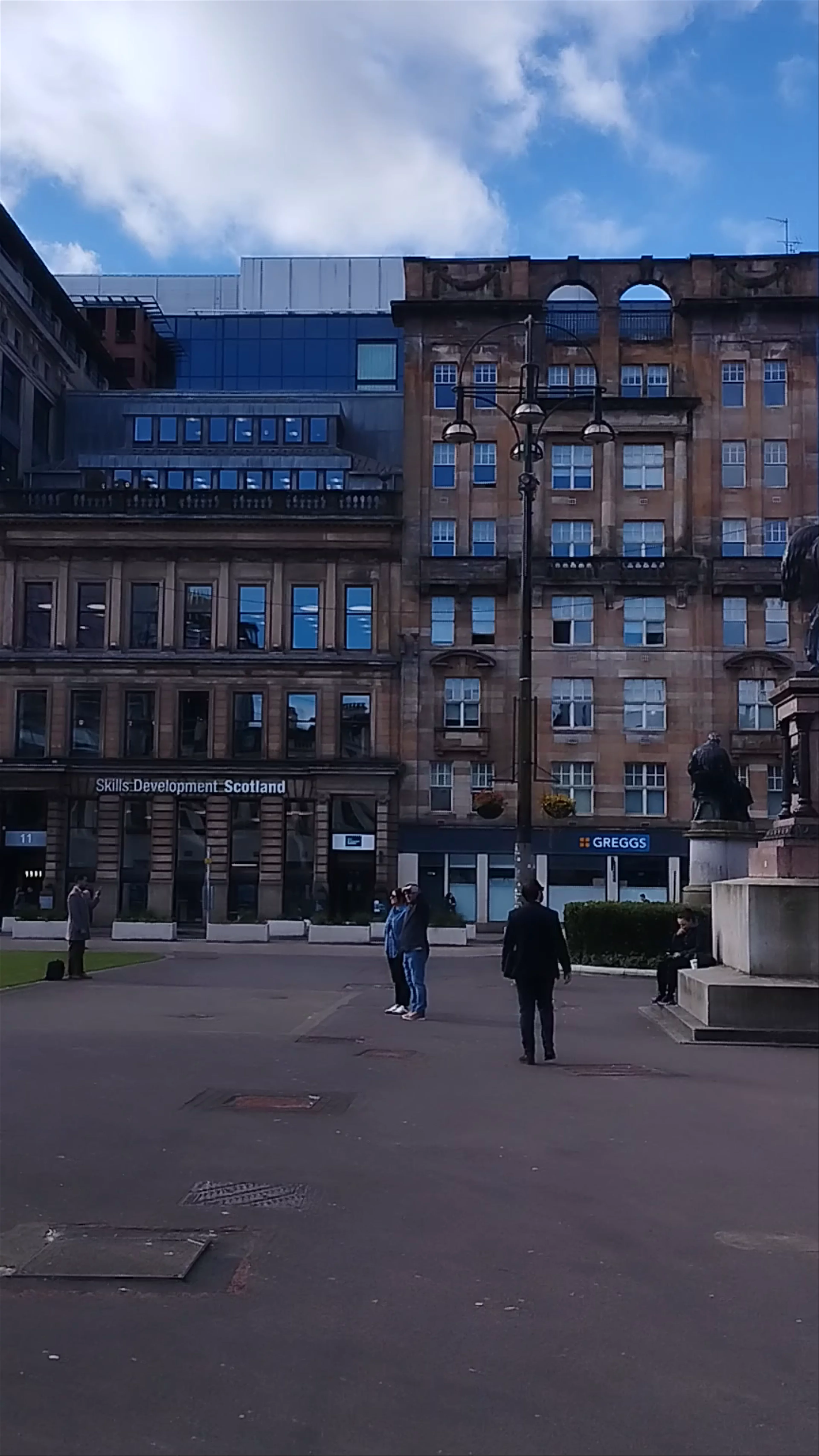 George Square