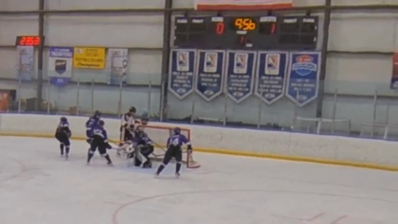 Jack Rogers: Spectacular Saves in Elmira Jr. Aviators Vs. NY Dynamo Showdown