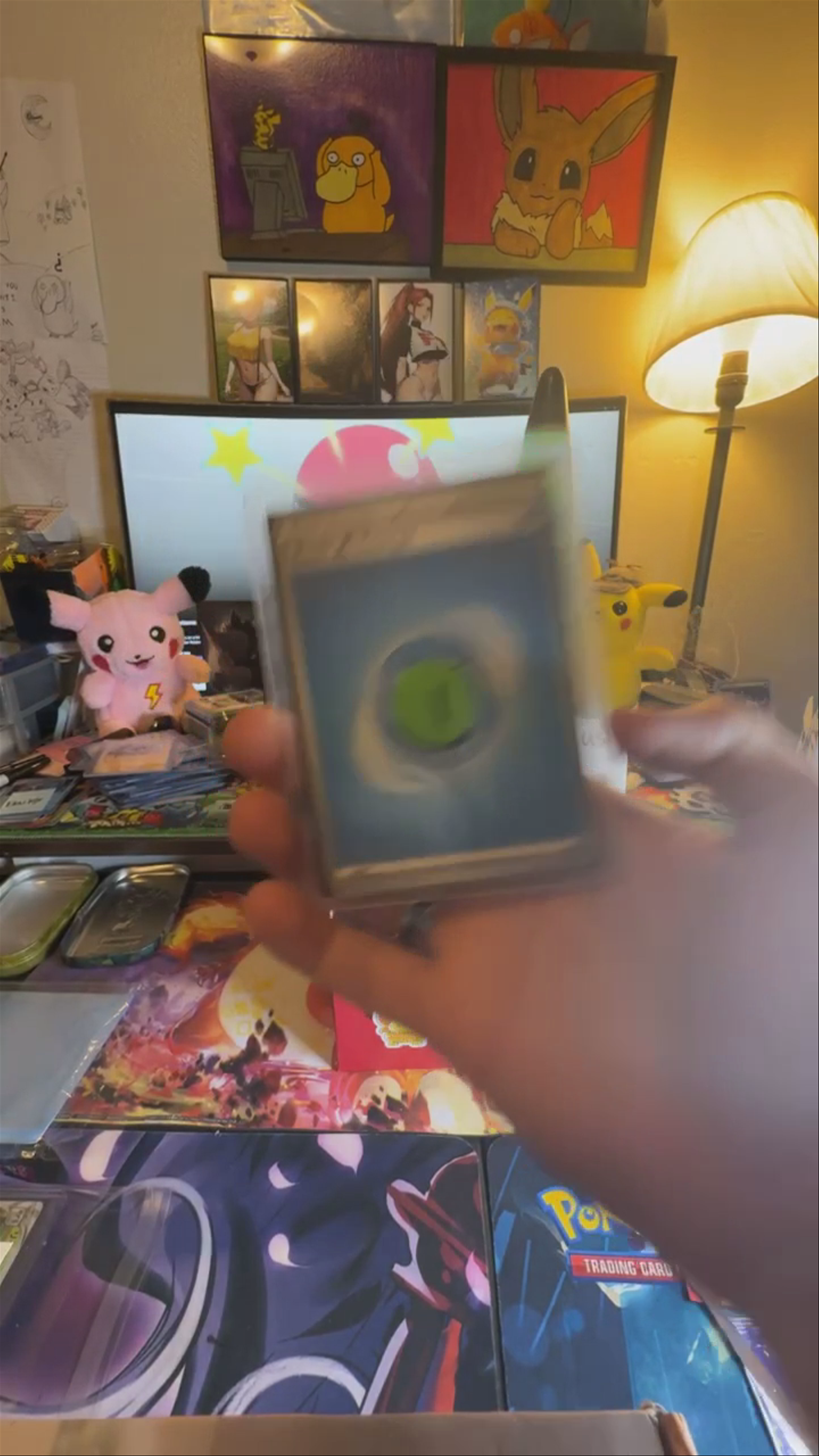 PSA 10 CYNTHIAS AMBITION 🔥🔥🔥🔥