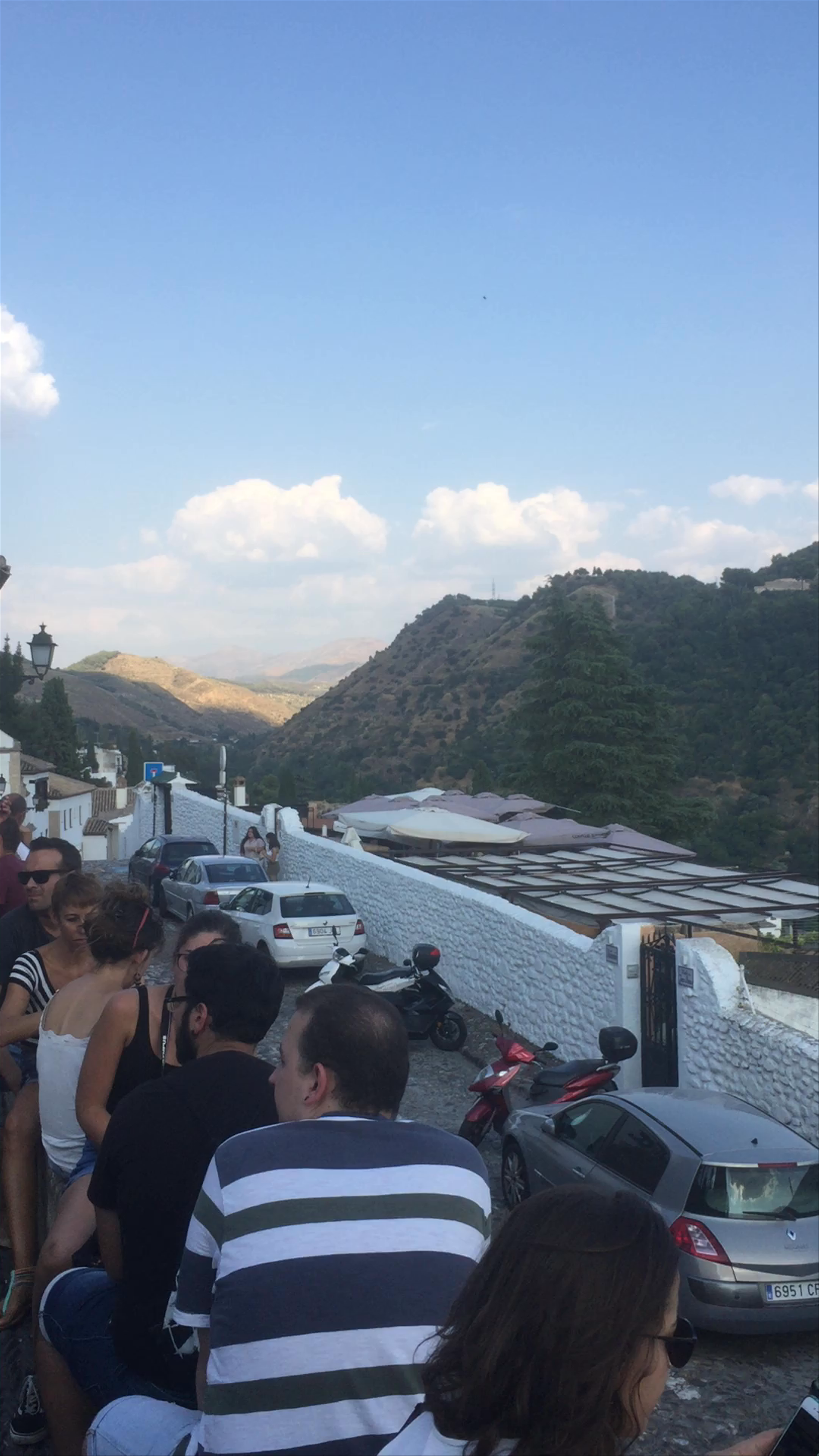 Mirador de San Nicolás