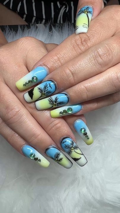 Diva Nails - New nail designs by Diva Nails! - Nail Salons Near Me - Daytona Beach, Florida