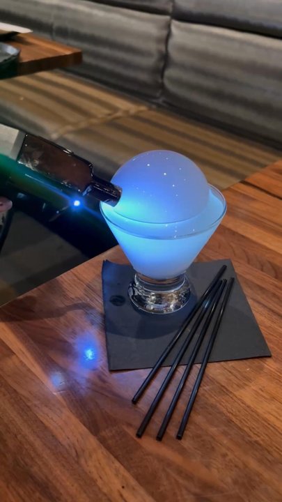 JINYA Ramen Bar - Omaha - Lychee-tini - Ramen Near Me - Omaha, Nebraska