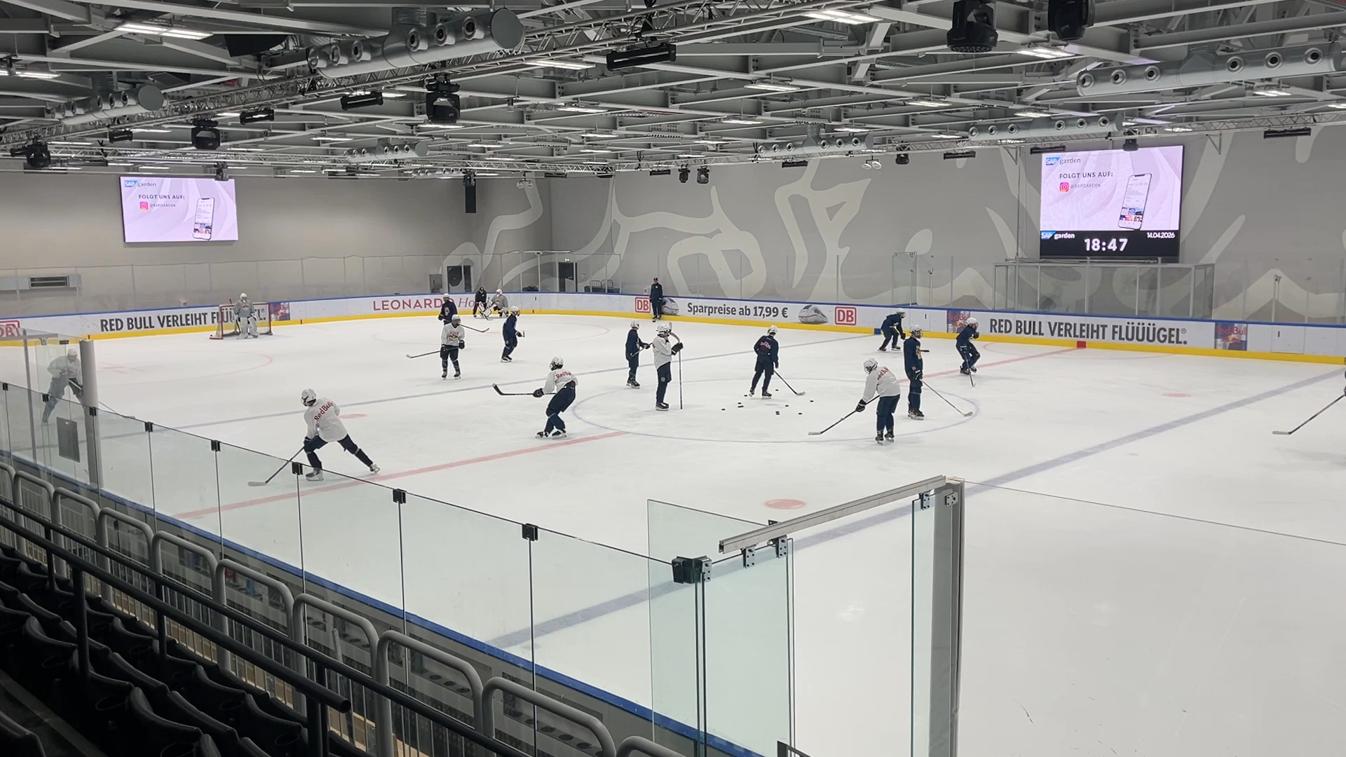 Maxim Kucherenko: U17 Training Highlights from RT Bad Nauheim