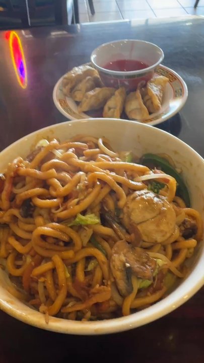 Gk Mongolian Bbq - Mongolian Near Me - Manteca, California