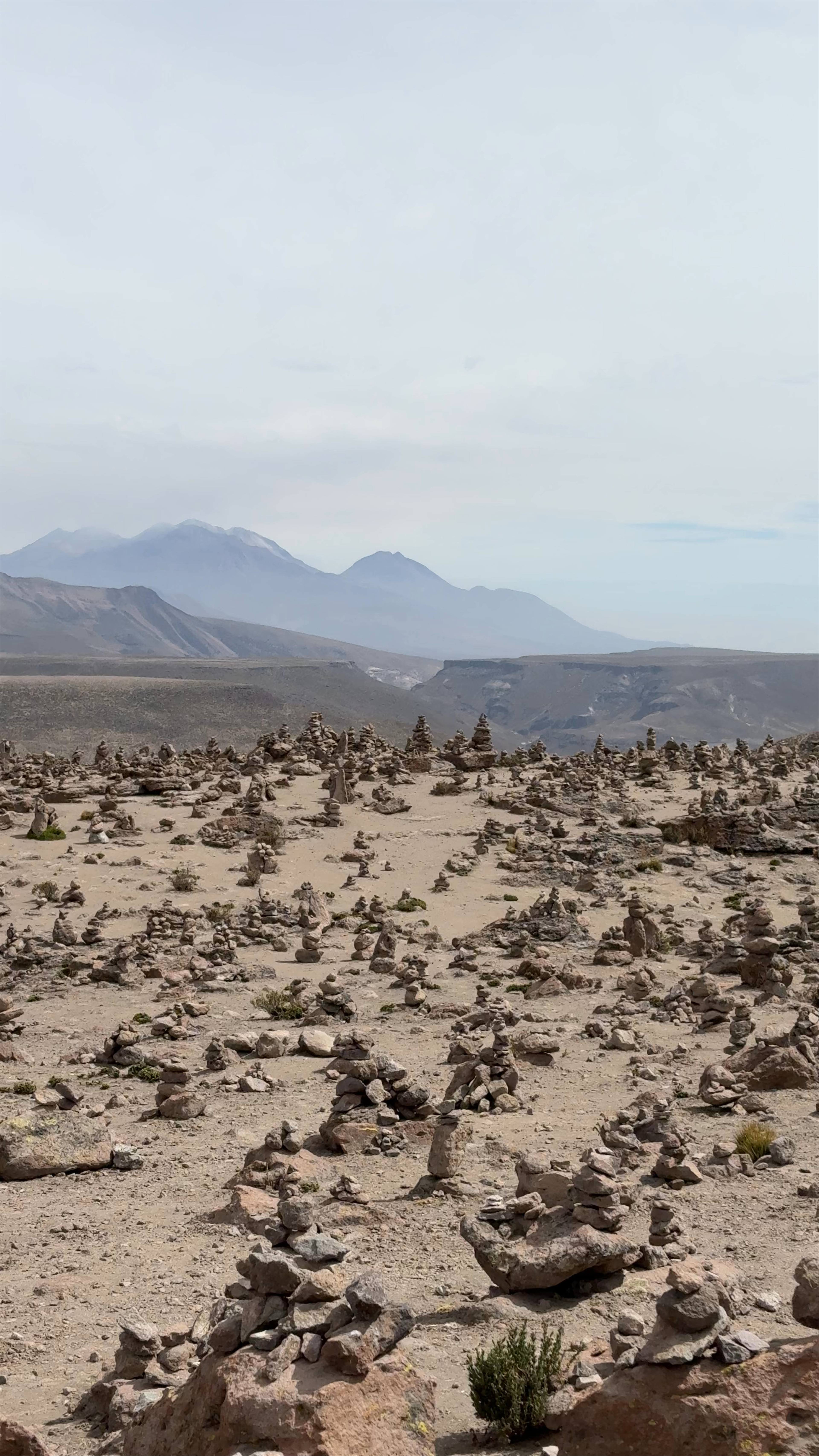 Mirador de los Andes