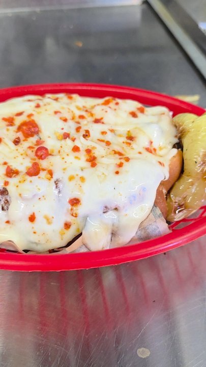Sonora Querida Hotdogs - Food Trucks Near Me - Tucson, Arizona