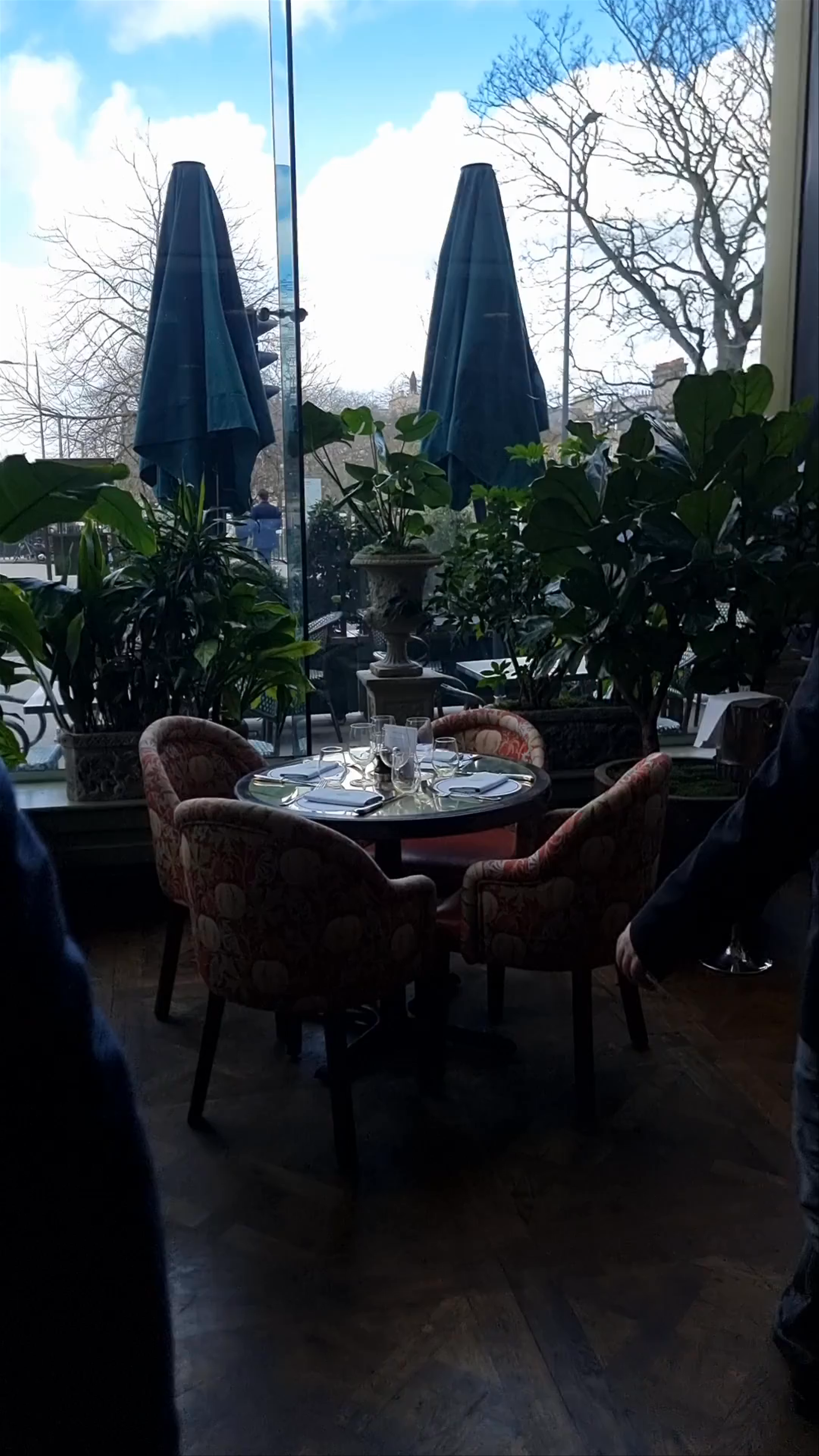 The Ivy On The Square Edinburgh