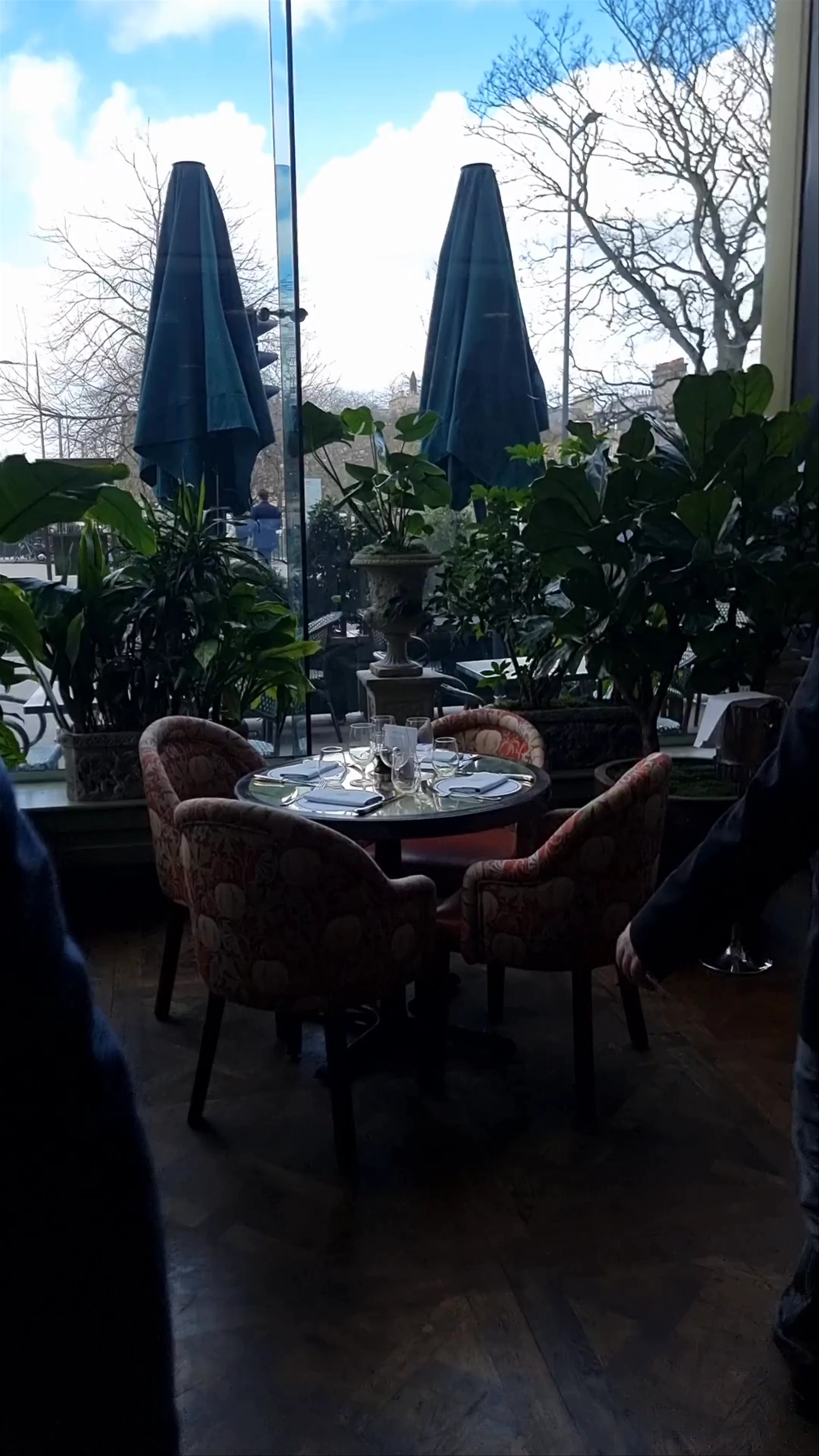 The Ivy On The Square